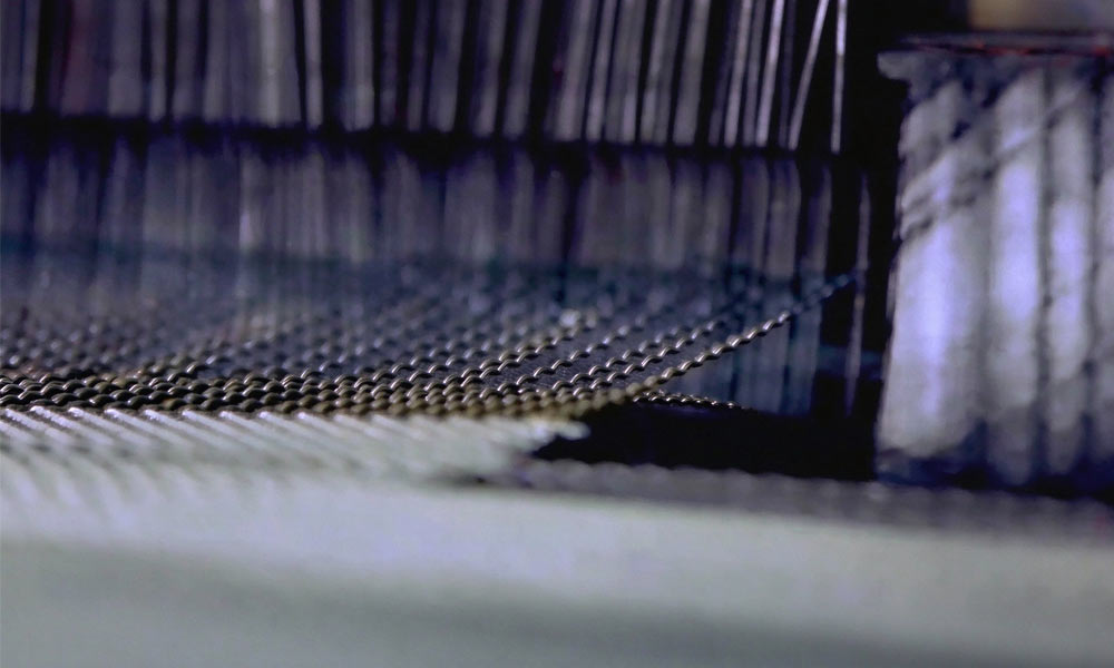 woven wire mesh