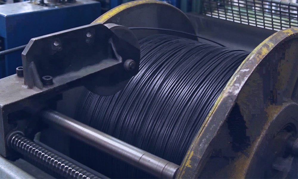 Heavy-Load Woven Mesh: High Tensile Screen for Harsh Mining Conditions