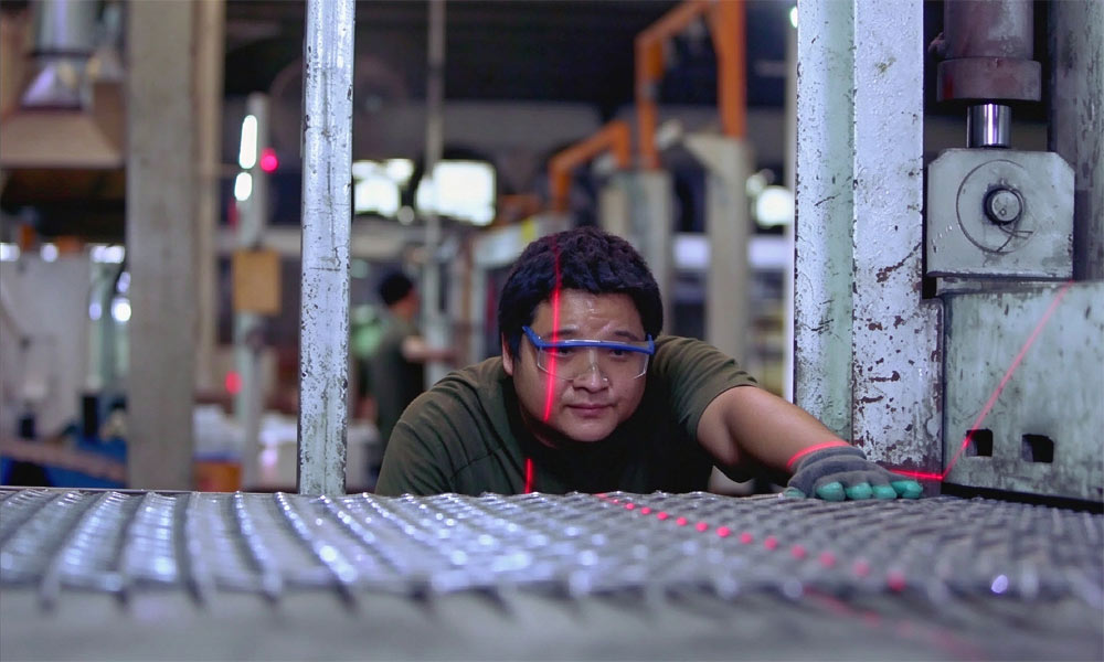 Guide to Woven Wire Mesh Replacement Cycle in Mineral Processing Plants