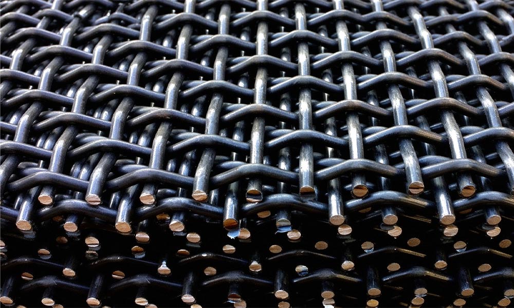 Mineral Screen Mesh