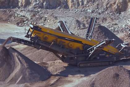 Suitable Screen Materials in High-Wear Iron Ore Processing Applications