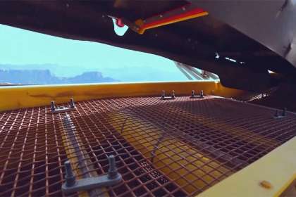 Heavy-Duty Screen and Equipment Suitable for Copper Mining and Crushing Processes‌