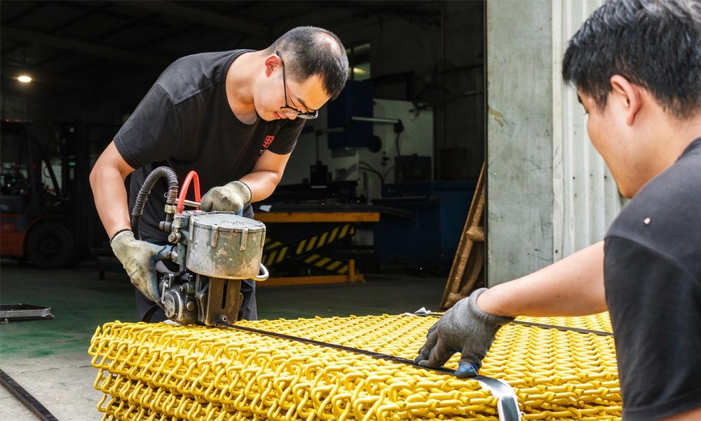 woven wire screen