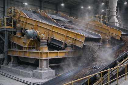 Common Faults in Vibrating Screen Equipment and How to Reduce this kind of Situations ‌