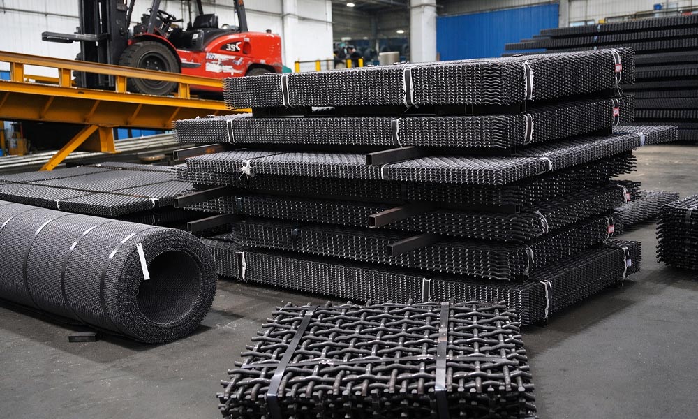 woven screen