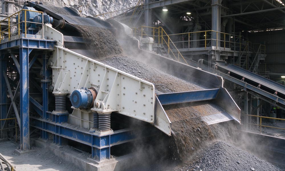 Material Processing