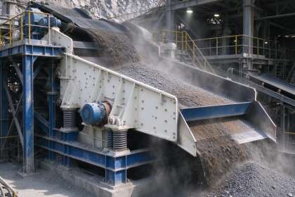 Unlocking Peak Performance: 5 Key Factors Influencing Vibrating Screen Efficiency