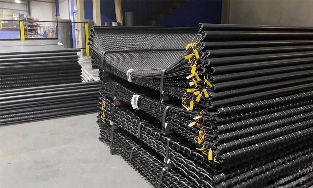 Flat-Top Woven Screen Install Guide：Step-by-Step Installation Instructions
