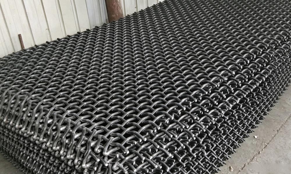 65Mn Metal Woven Screen