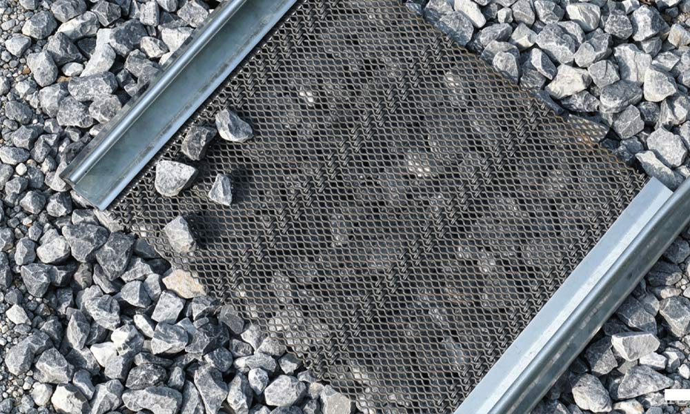 Metal Woven Screen