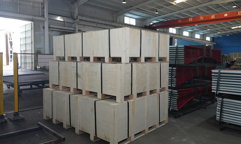 woven wire screen