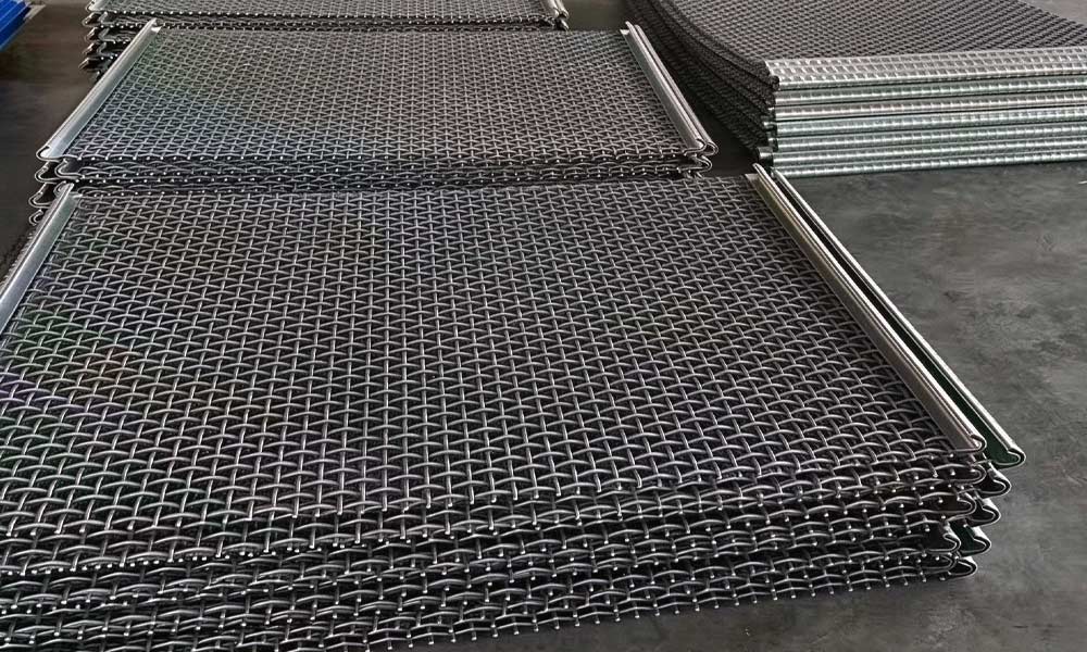 Woven Wire Screen