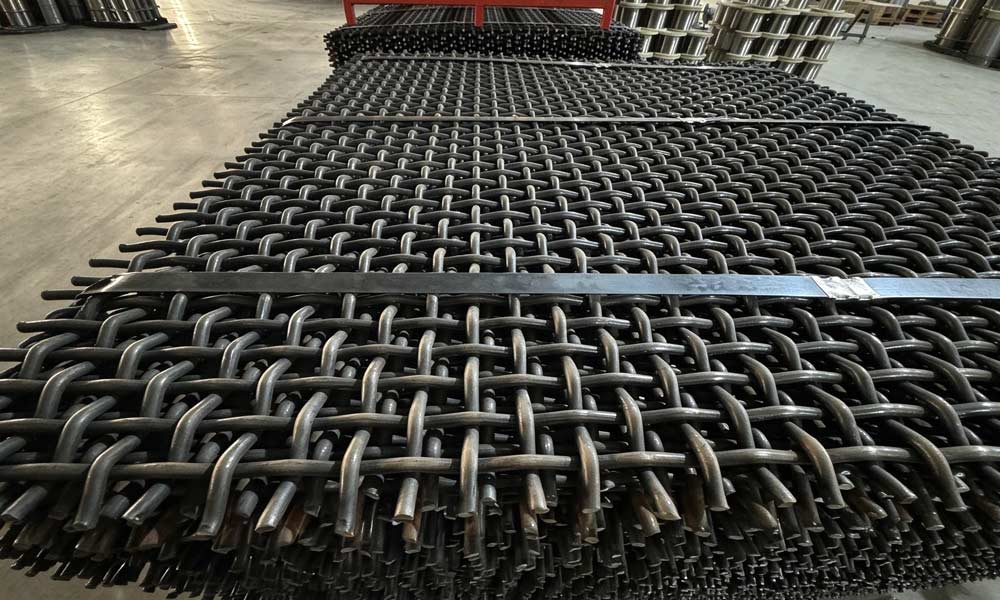Heavy-Duty Wire Mesh