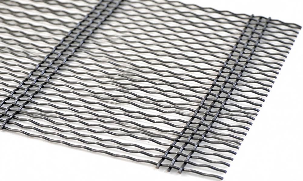 woven wire screen