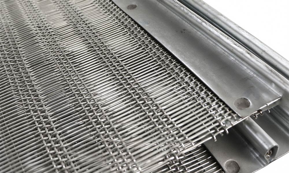 piano wire scree