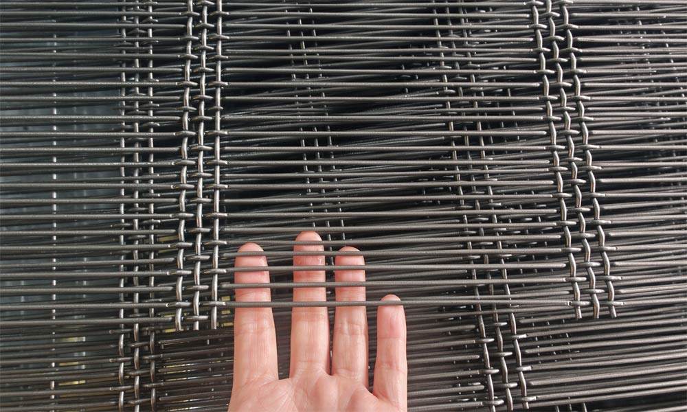 piano wire screen