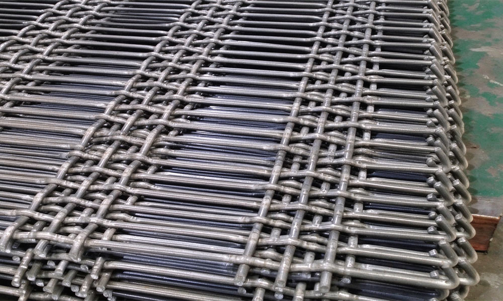 Piano Wire Screen for Fine Ore Separation and Classification