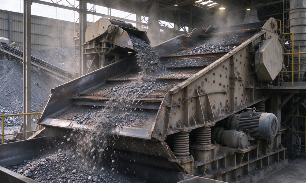 material processing