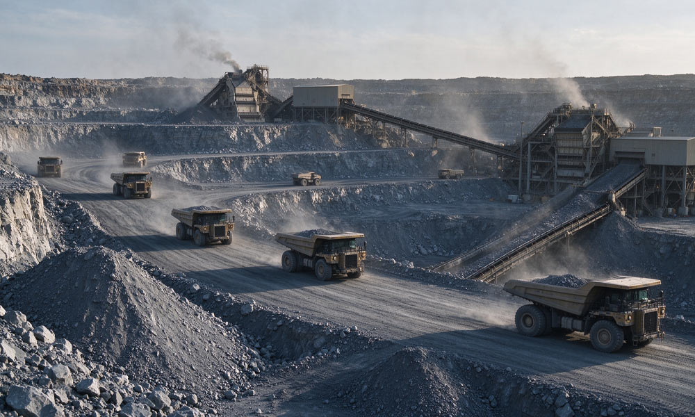 Mine Screening