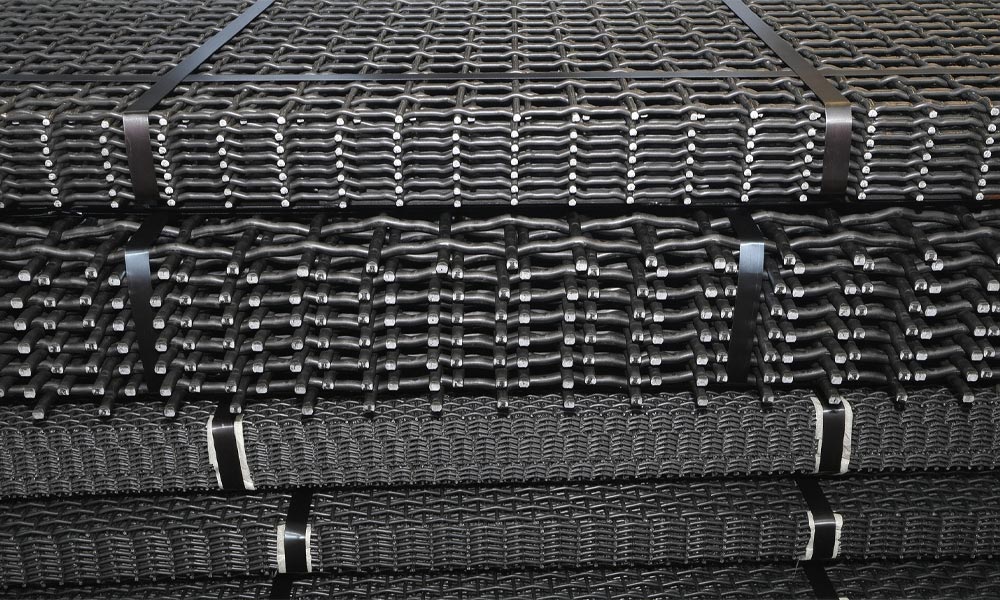 Coal Mining Mesh