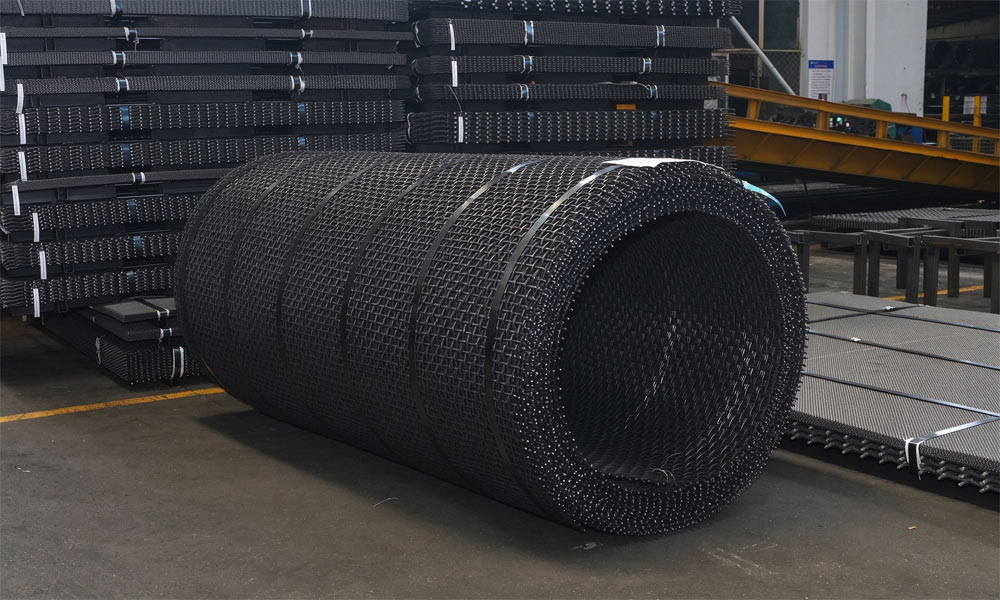 High Strength Coal Screen Mesh for Coal Processing