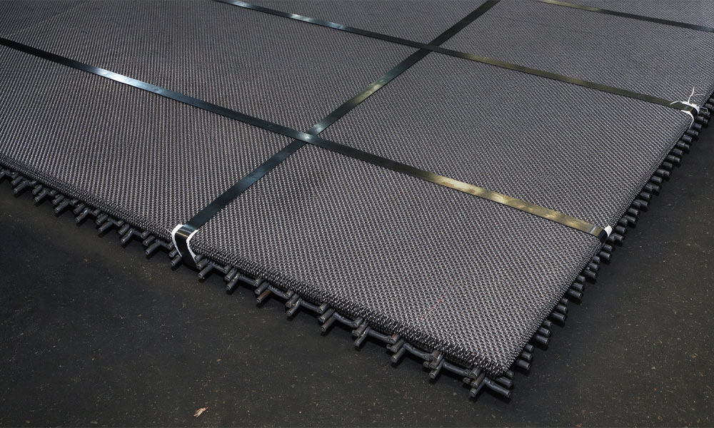 woven wire mesh