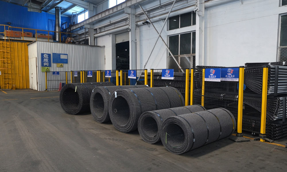 Crusher Screen Mesh