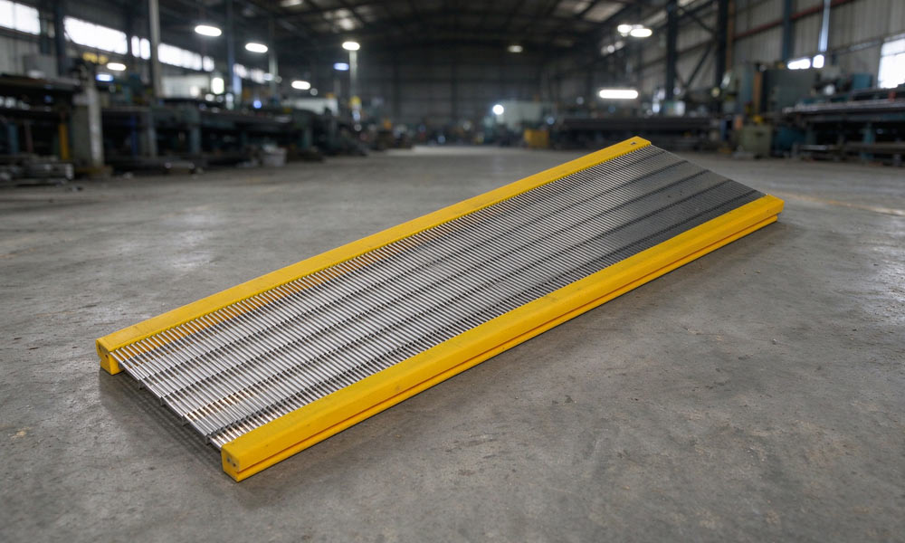 Mining Screen Mesh