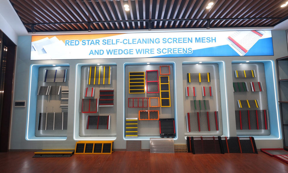 How to Select High Performance Mining Screens for Your Plant