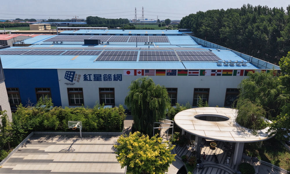 Redstarscreen Industry
