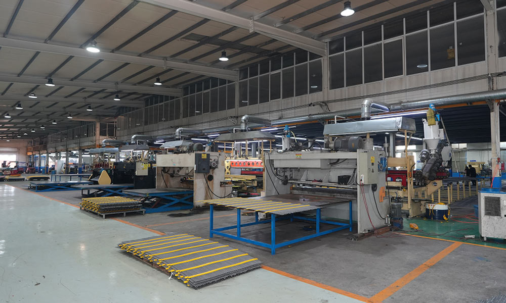 Heavy-Duty Mining Screen Panels for Vibrating Screen Machines
