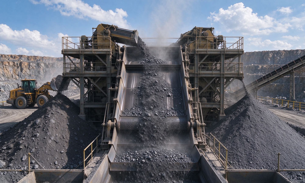 Wear Resistance of Quarry Vibrating Screen Mesh for Aggregate Screening