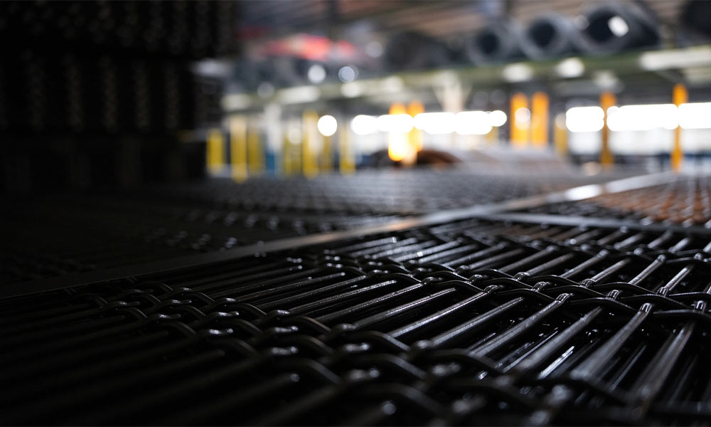 Mining Wire Screen