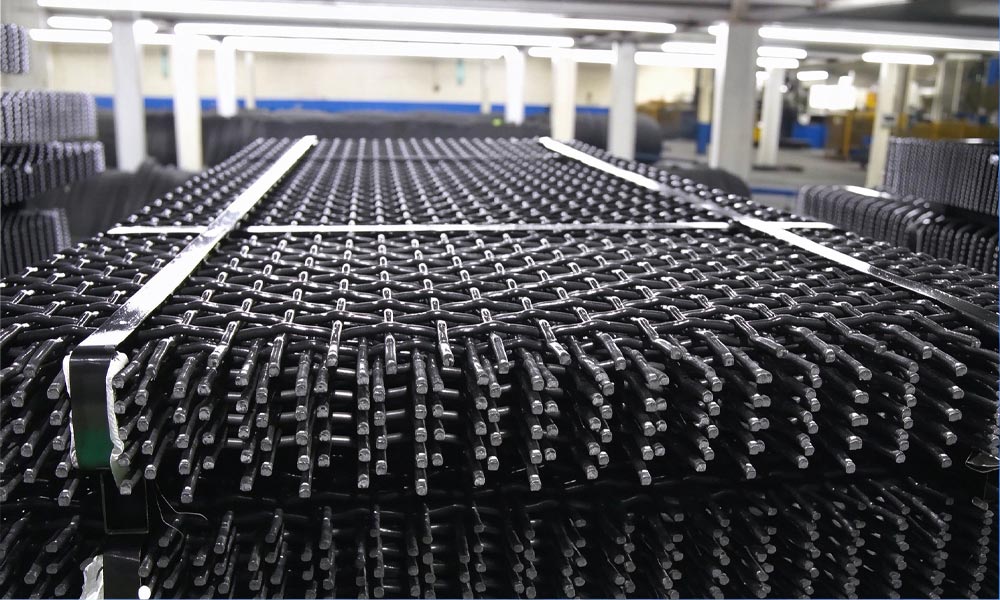 Wire Woven Screen