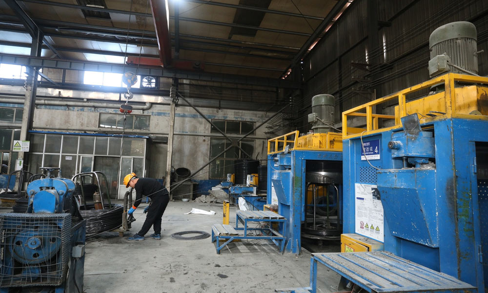 Heavy-Duty Screen Panels for Vibrating Screening Equipment