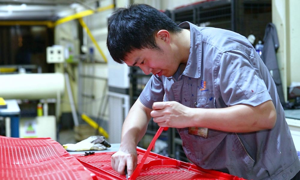 Polyurethane Screen Making