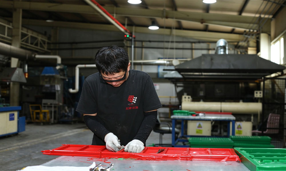Polyurethane Screen Mesh