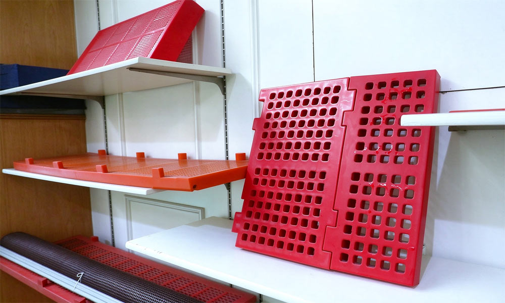 Polyurethane Screen Mesh