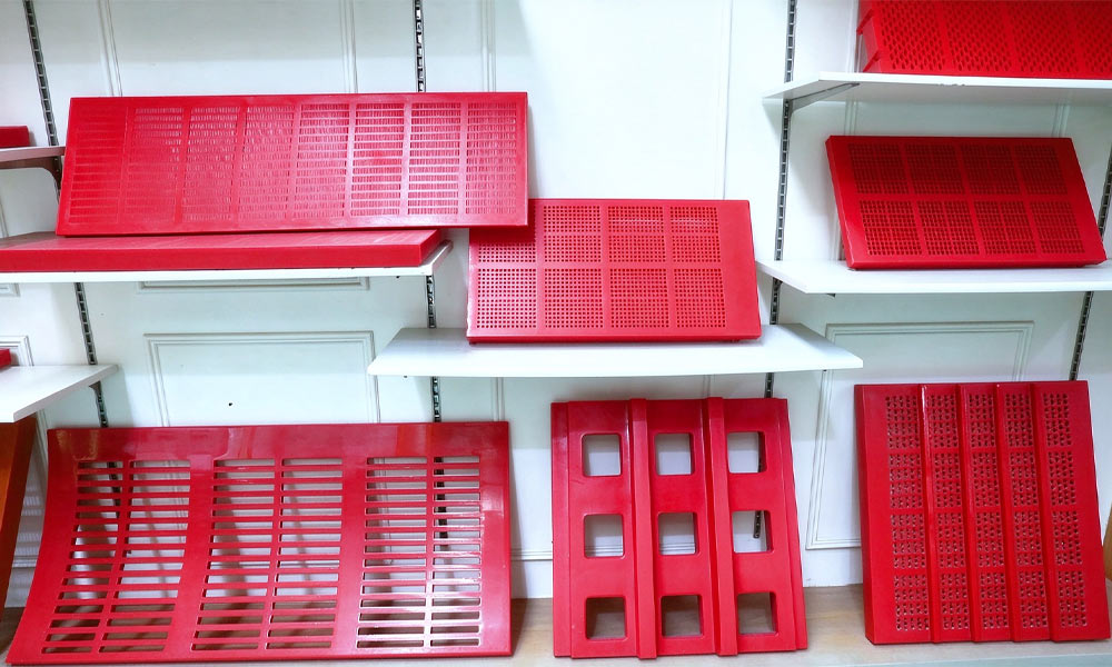 Polyurethane Mesh